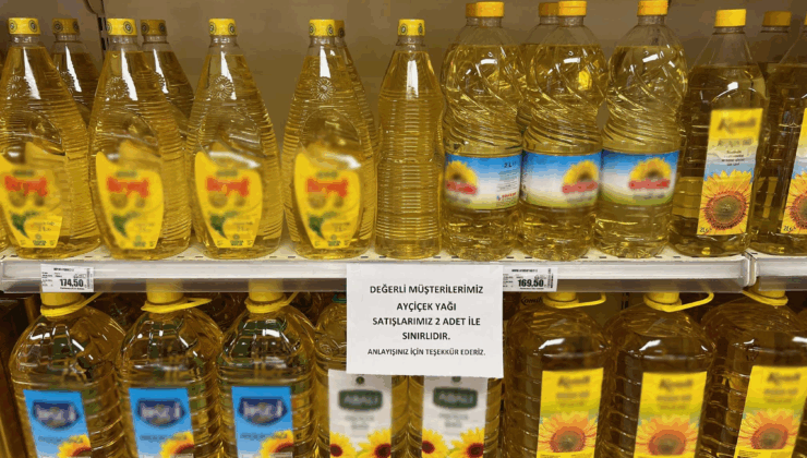 Haberi alan markete koşup kilolarca stokluyor: Satışına kısıtlama getirildi