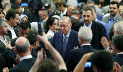 AK Parti kampında en çok bakanlar yoruldu