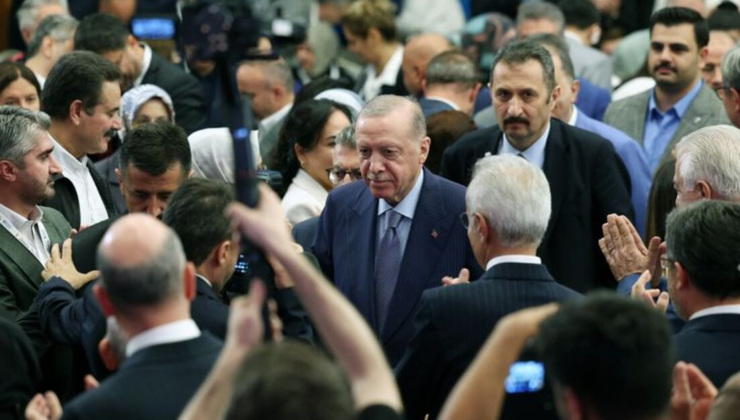 AK Parti kampında en çok bakanlar yoruldu