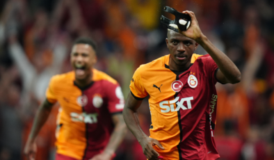 Osimhen'de son durum: Napoli'den flaş istek!