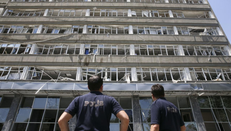 FETÖ'cüler MİT ve Ankara Emniyetini de hedef aldı