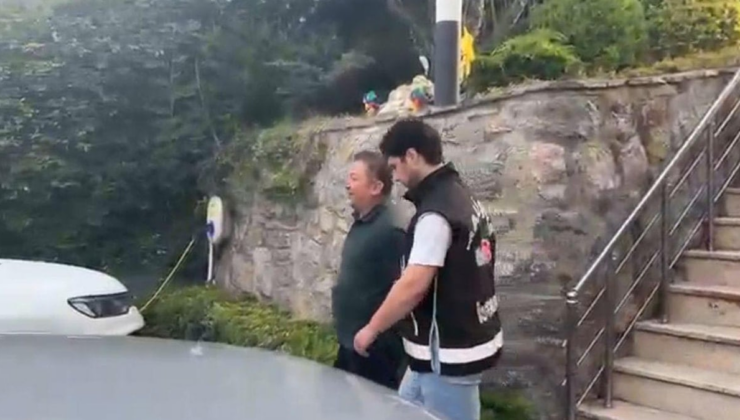 Bu sabah gözaltına alınan Hakmar ve Tatbak'ın sahibinin ''Beni Gülen yükseltti, servetim feda olsun'' dediği ortaya çıktı