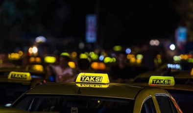 Taksi ücretlerine zam yolda! Masadaki rakam sızdırıldı