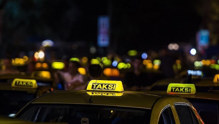 Taksi ücretlerine zam yolda! Masadaki rakam sızdırıldı