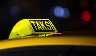 İstanbul'da taksicilerinden yüzde 35 zam talebi