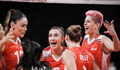 Bu akşam voleybol maçı var mı? Türkiye A Milli Kadın Voleybol Takımı (Filenin Sultanları) maçı ne zaman?