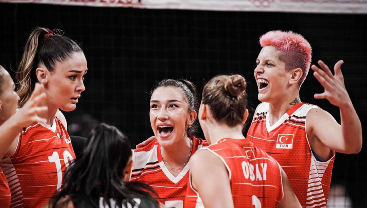 Bu akşam voleybol maçı var mı? Türkiye A Milli Kadın Voleybol Takımı (Filenin Sultanları) maçı ne zaman?