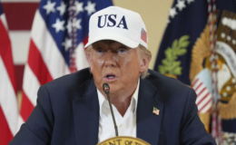 Trump: Putin'le işim bitmedi