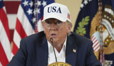 Trump: Putin'le işim bitmedi