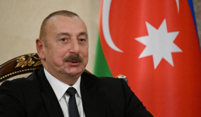 Aliyev: Türkiye, FETÖ'nün darbe girişiminden daha da güçlenerek çıktı