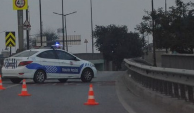 İstanbul'da bu yollar kapatılacak!