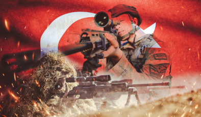 Türk ordusu 15 Temmuz hain darbe girişiminden güçlenerek çıktı