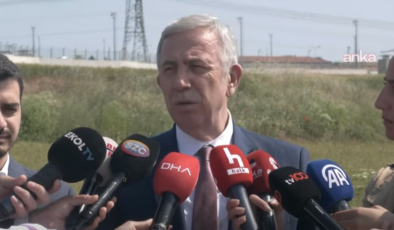 İmamoğlu davasının TRT'den yayınlanmasına bir destek de Mansur Yavaş'tan geldi