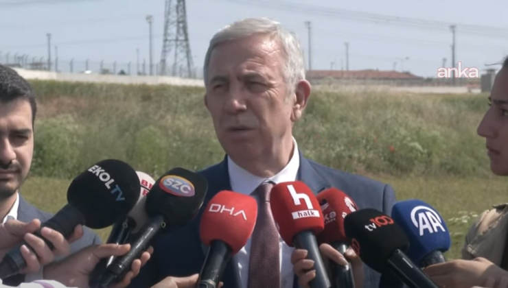 İmamoğlu davasının TRT'den yayınlanmasına bir destek de Mansur Yavaş'tan geldi