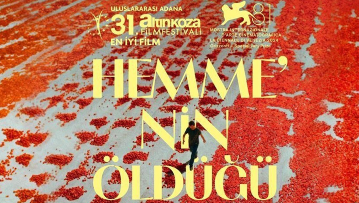 Türkiye'nin Oscar adayı belli oldu: ‘Hemme'nin Öldüğü Günlerden Biri'
