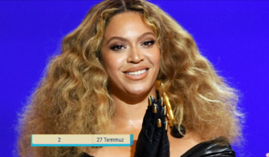 ABD'li şarkıcı Beyonce'nin henüz yayımlanmamış şarkıları çalındı