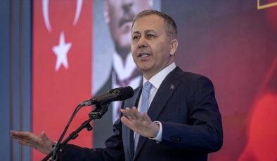 Bakan Yerlikaya: 'Bu kabine döneminde FETÖ’ye yönelik operasyonlarda 17 bin 890 kişi gözaltına alındı'