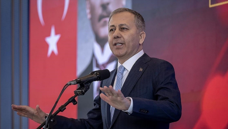 Bakan Yerlikaya: 'Bu kabine döneminde FETÖ’ye yönelik operasyonlarda 17 bin 890 kişi gözaltına alındı'