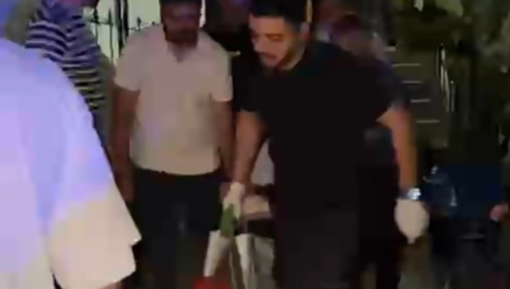 Cani adam boşandığı kadını öldürdü, kızını ağır yaraladı