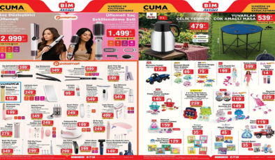 BİM'e 18 Temmuz Cuma günü Kumtel Mini Buzdolabı geliyor! (BİM 18 TEMMUZ CUMA AKTÜEL ÜRÜNLER KATALOĞU