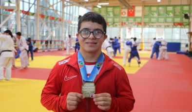 7 saniyede Avrupa şampiyonu oldu