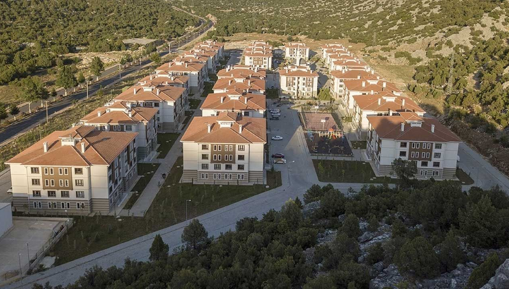 TOKİ sosyal konut projesi başvuruları başladı mı, ne zaman başlayacak? TOKİ 250 bin sosyal konut projesi son durum…