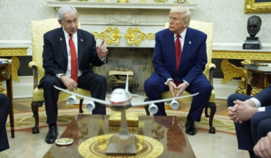 "Netanyahu Trump'ı ikna etti"