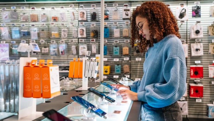 Ünlü telefon markası sessizce çekiliyor! Bir ülkede satışlarını durdurdu