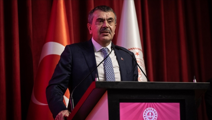 Milli Eğitim Bakanı Tekin'den LGS sonuçlarına ilişkin önemli açıklamalar