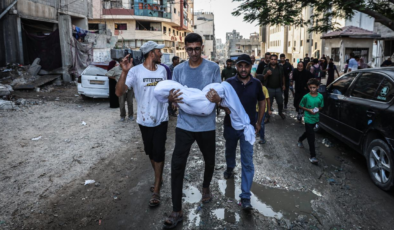 Soykırımcı İsrail'in Gazze'ye saldırılarında can kaybı 58 bin 479'a çıktı