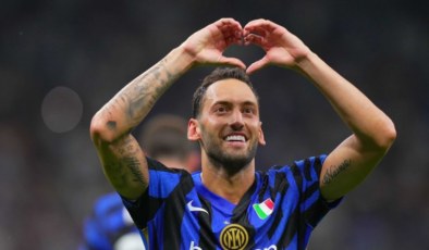Inter'den Hakan Çalhanoğlu açıklaması!