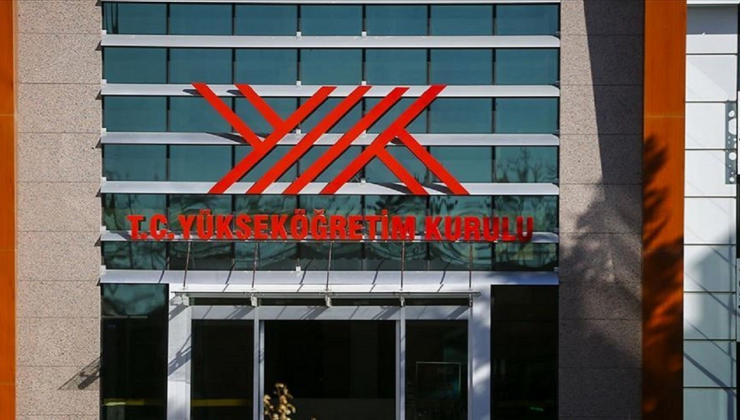 YÖK, yurt dışı FETÖ/PDY ile bağlantılı kurumların listesini açıkladı