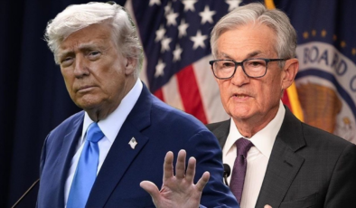 Trump’tan Fed’e faiz indirimi çağrısı: Tüketici fiyatları düşük, faizi şimdi düşürün!