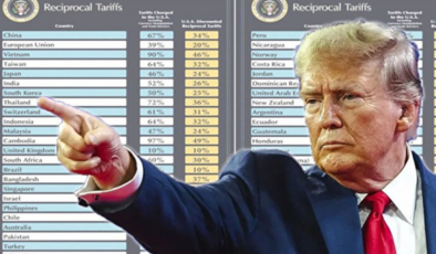 Trump duyurdu: Bir ülkeyle daha ticaret anlaşması yaptık