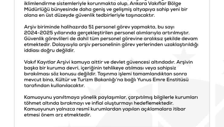 Vakıf arşivi tartışması büyüyor! CHP'li vekilden sert tepki