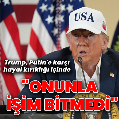 İddia: Trump'tan savaşın seyrini değiştirecek adım