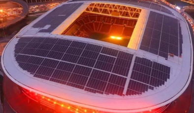 En çevreci stadyumlar açıklandı! İkinci sıra Süper Lig'den