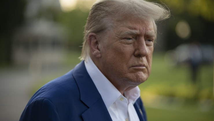 Trump, Endonezya ile ticaret anlaşması yaptıklarını bildirdi