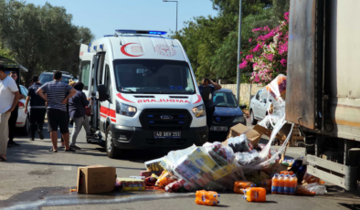 Bodrum'da tepkilere neden olan 'yardım'