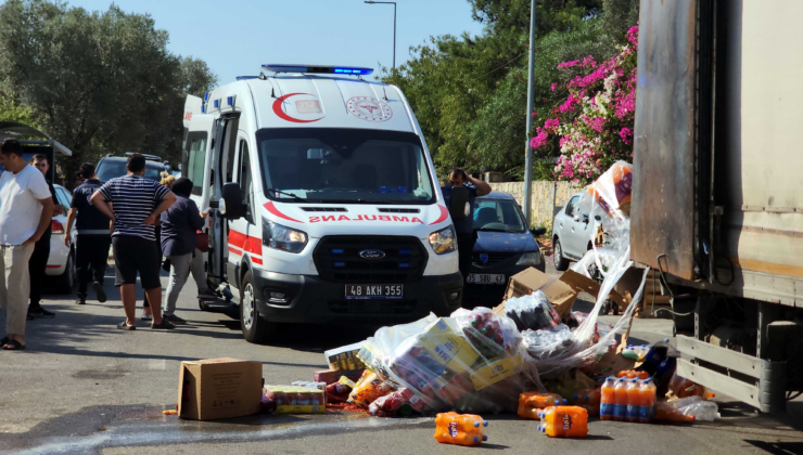 Bodrum'da tepkilere neden olan 'yardım'