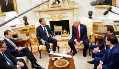 Trump ve Putin dostluğu resmen bitti: Trump Ukrayna'ya füzeleri gönderiyor