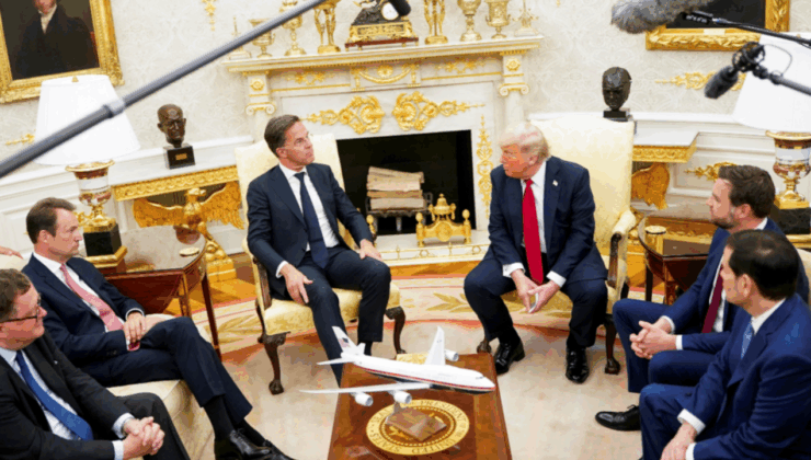 Trump ve Putin dostluğu resmen bitti: Trump Ukrayna'ya füzeleri gönderiyor