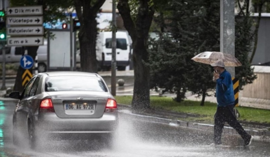Meteorolojiden peş peşe kuvvetli rüzgar ve fırtına uyarısı