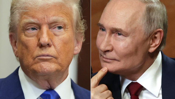 Rusya'dan Trump'a yanıt: Neye göre hareket ettiğini anlamak istiyoruz