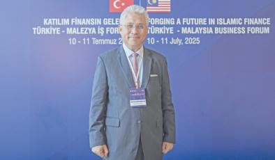 MIFC Liderlik Konseyi Başkanı Tan Sri Azman Mokhtar: Türkiye'nin rolü büyük, köprünün parçası olacağız