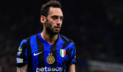 Hakan için transfer açıklaması!
