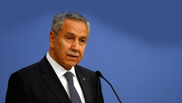 Erdoğan'ın danışmanı Ogan'dan Arınç'a: Sesini kesse iyi olur