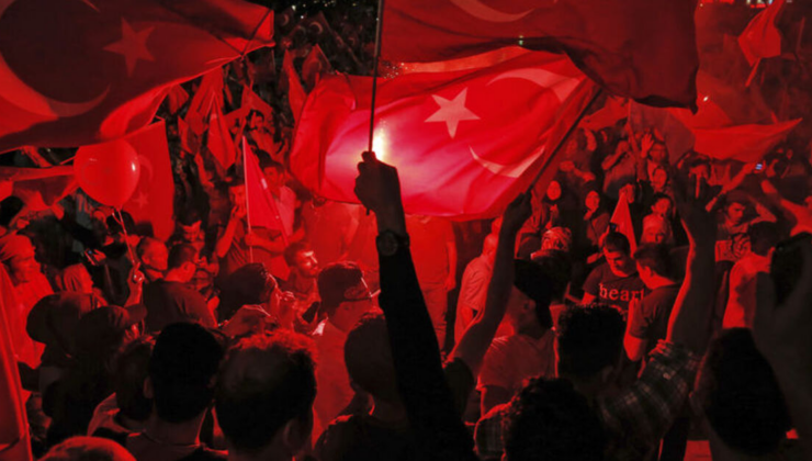 15 Temmuz Demokrasi ve Milli Birlik Günü! Siyasilerden mesajlar