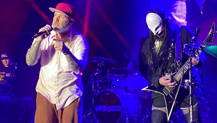 İstanbul’da nu metal fırtınası: Limp Bizkit konser için geliyor