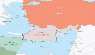BM'den Doğu Akdeniz'de ihale açan Yunanistan'a kritik yanıt